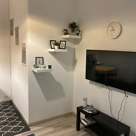 Ester Central Apartment Budapest Exterior foto