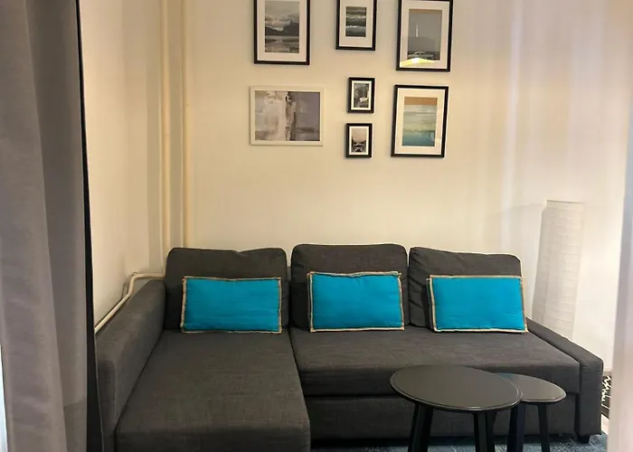 Ester Central Apartment
