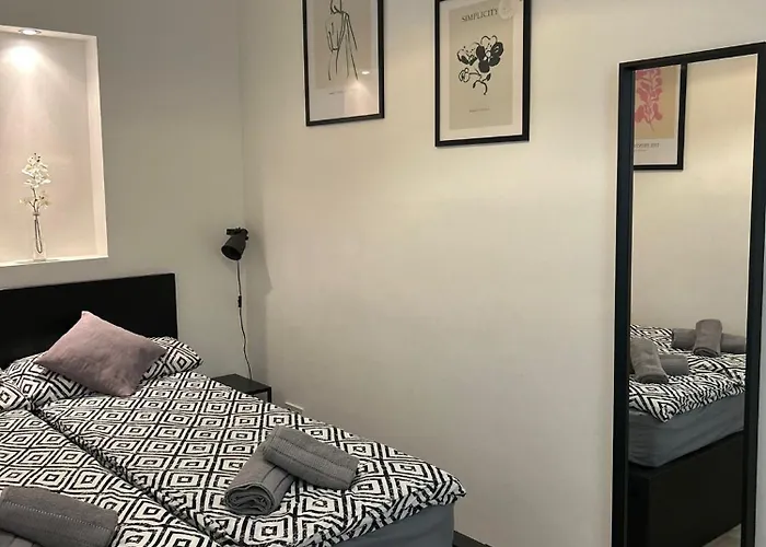 Ester Central Apartment